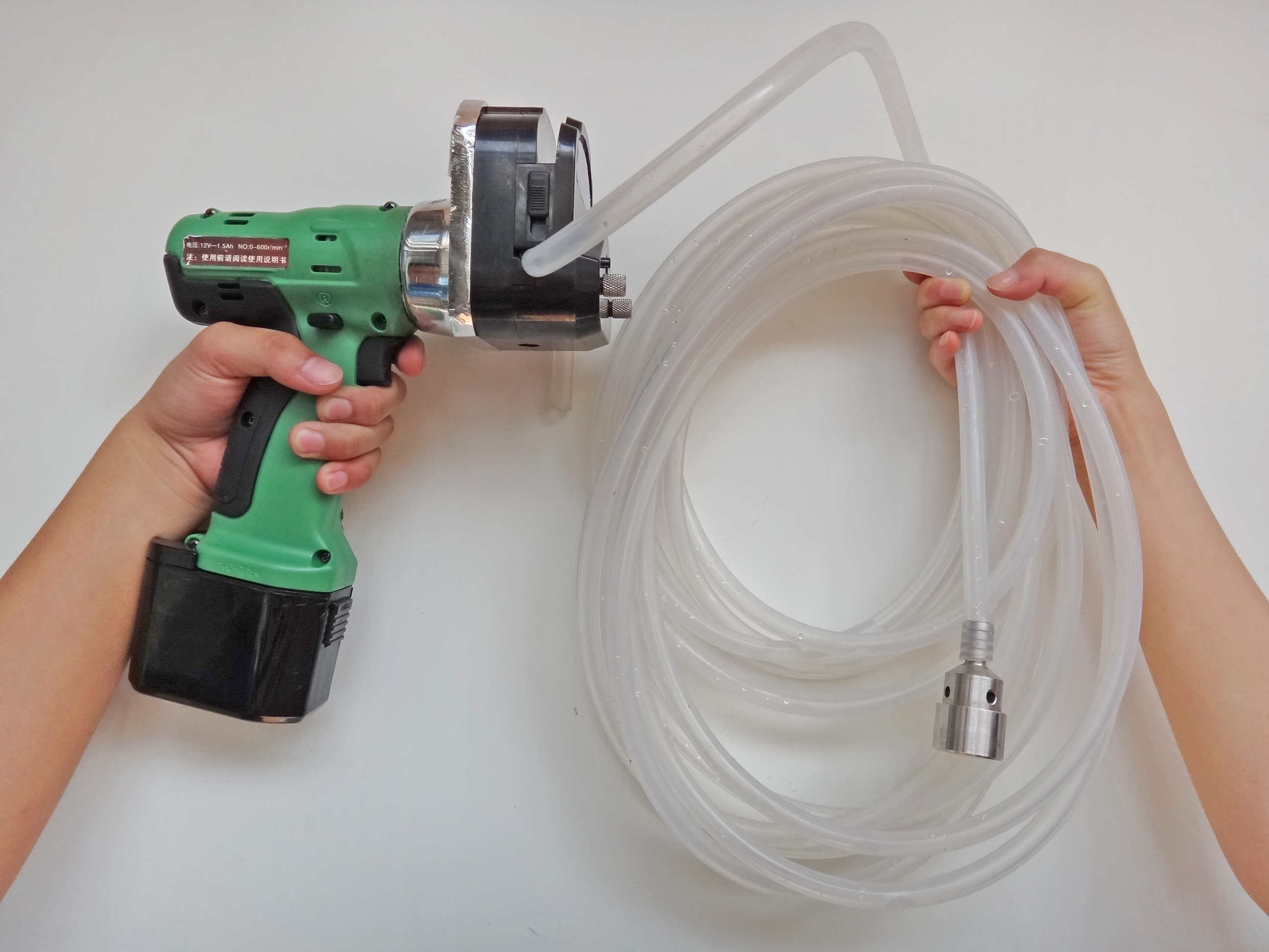 HH.SC-1型便攜式采樣泵