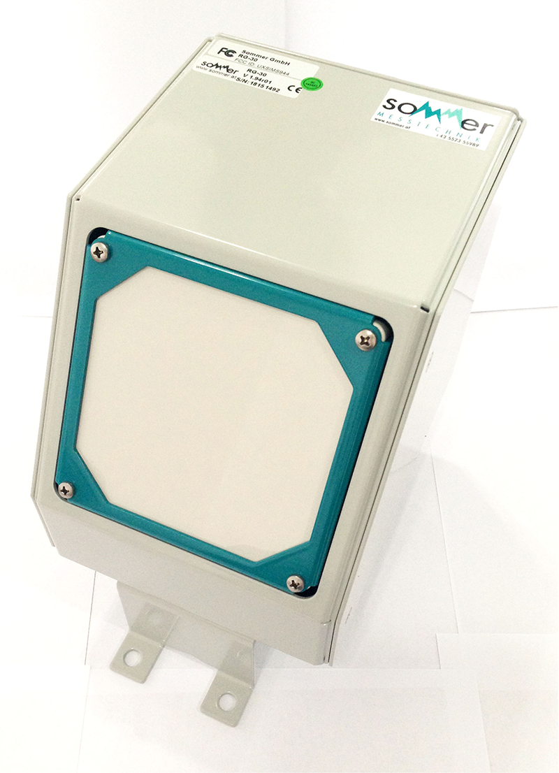 RG30 非接觸式雷達測流設備